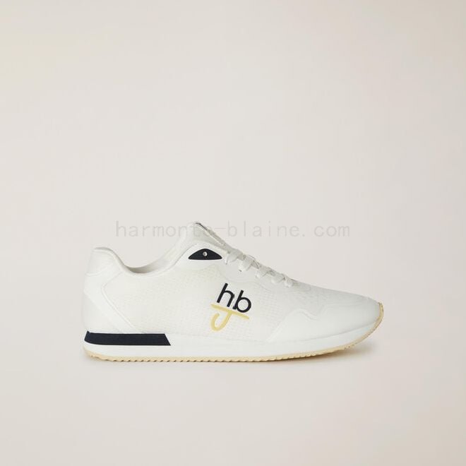 (image for) harmont & blaine saldi Sneakers con logo F08511-01058