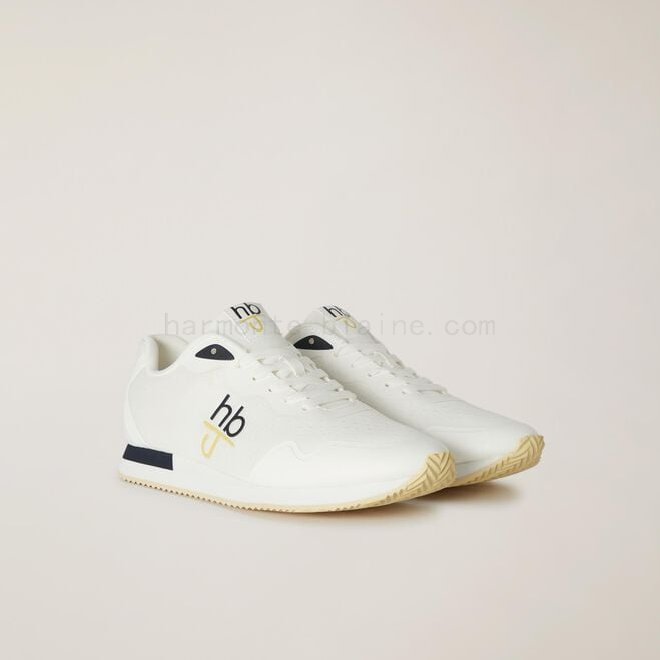 harmont & blaine saldi Sneakers con logo F08511-01058
