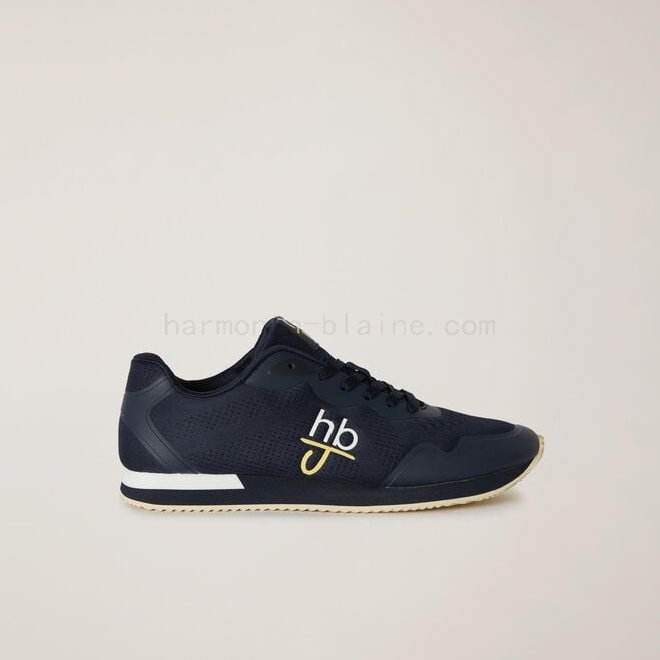 (image for) Outlet Online Shop Sneakers con logo F08511-01059 outlet harmont & blaine