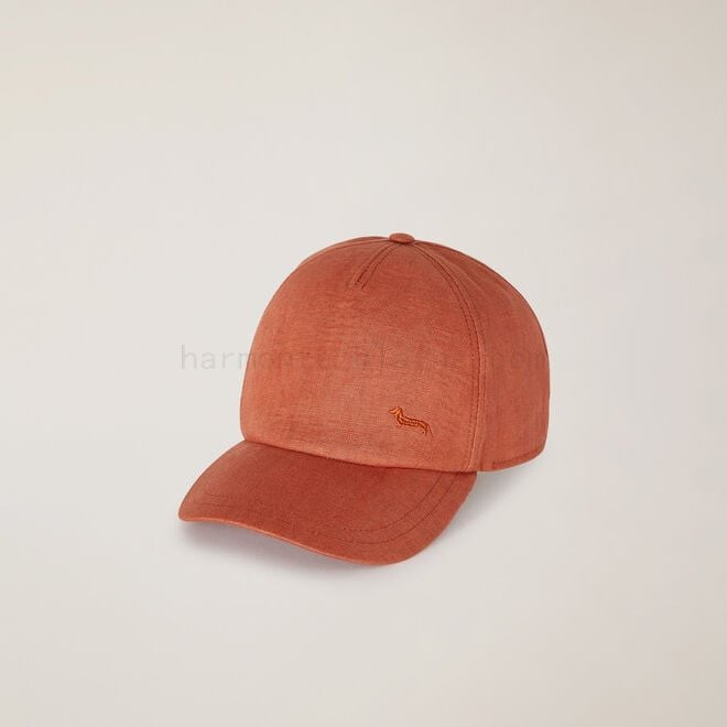 (image for) Cappello da baseball in ramiè F08511-0989 In Saldo