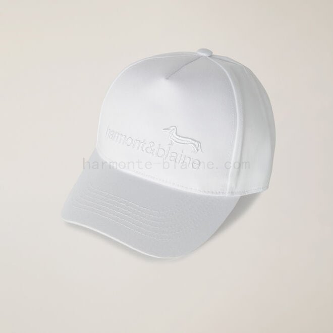 Prezzi Cappello da baseball in cotone F08511-01047 harmont & blaine shop online