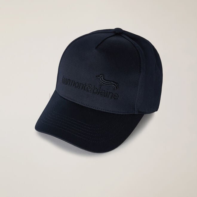 Sale Cappello da baseball in cotone F08511-01050