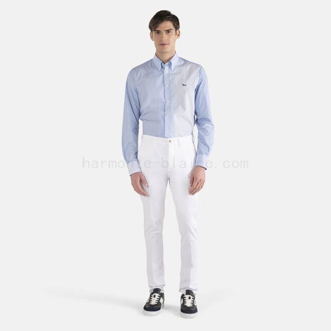 harmont & blaine Pantalone chino F08511-0634 Negozi Online