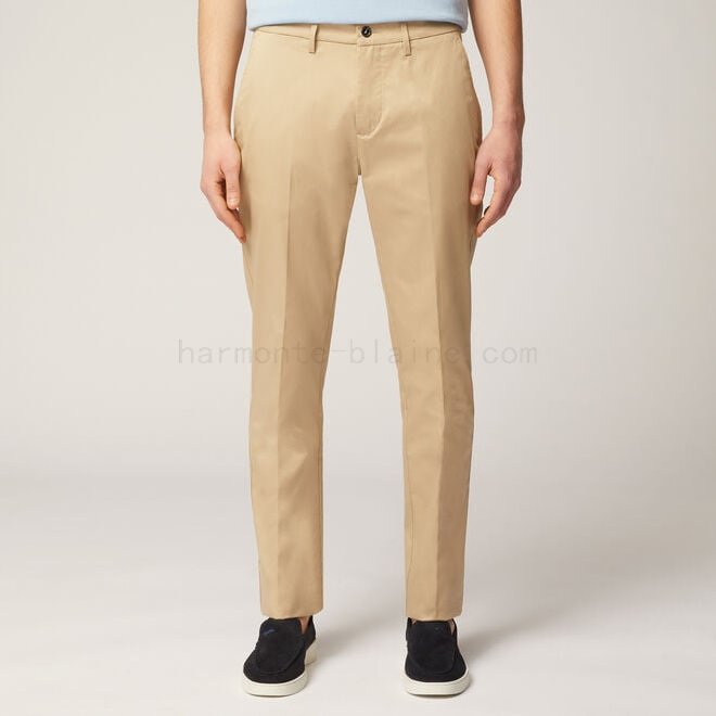 (image for) Al 70 Outlet Pantalone chino narrow fit F08511-0621 Acquisto
